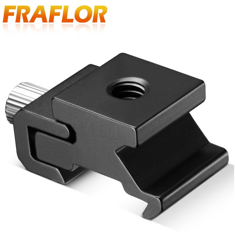 3pcs Metal Camera Flash Shoe Mount Adapter External Flash Accessories Machine Dome Light Accessories/Base Seat Cold Shoe 1/4