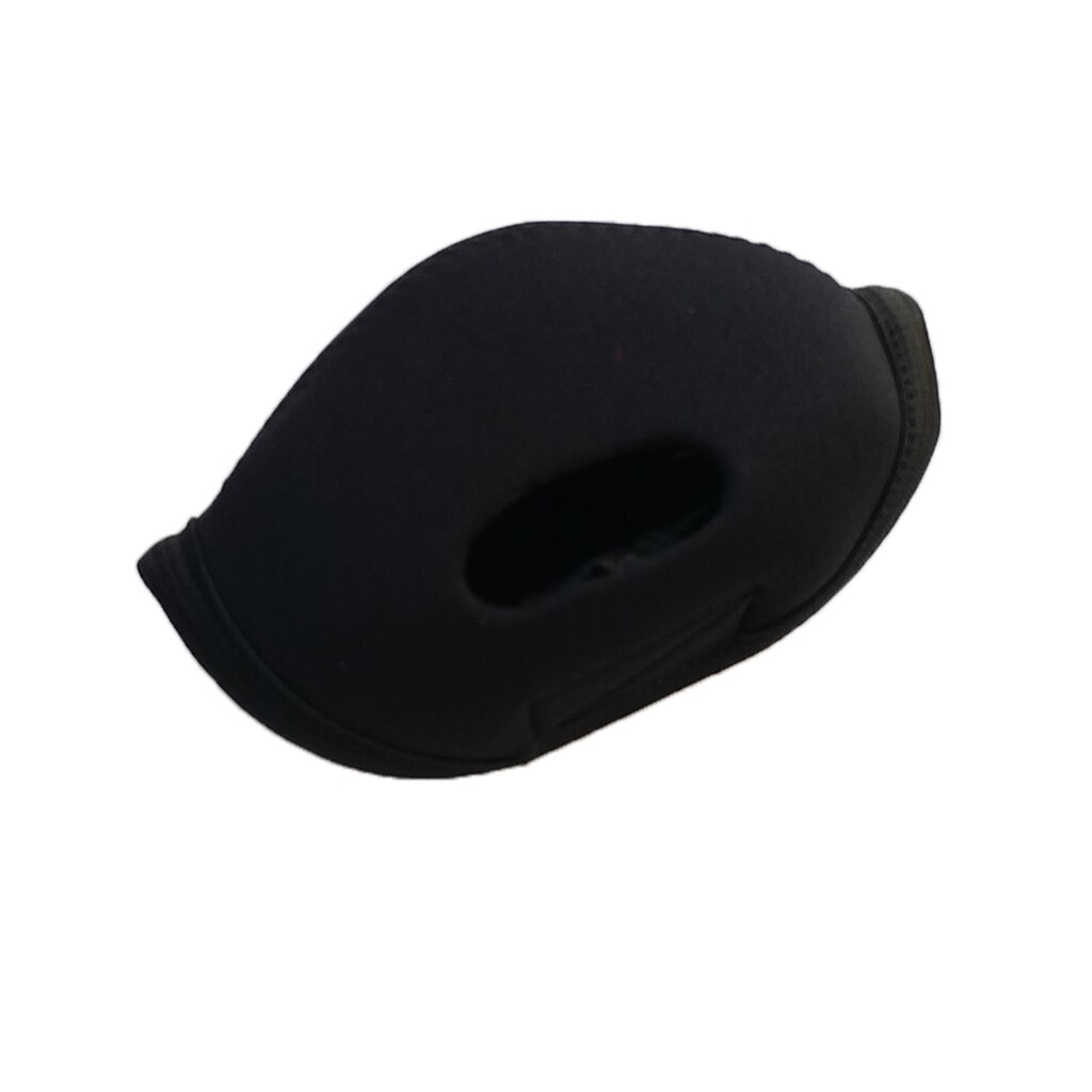 Scuba Regulator Cover Dive Gear Stofdicht 30 Mm Dikte 3 Kleuren Voor Keuze: Black