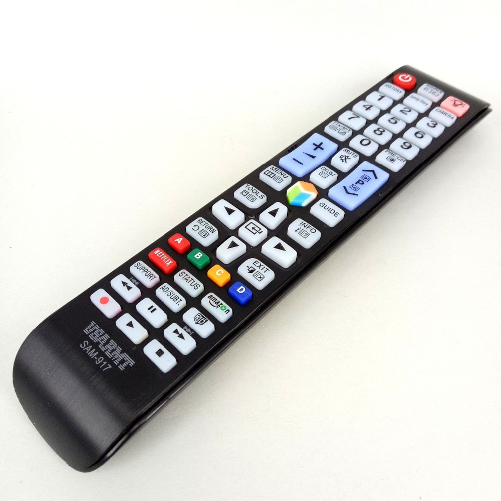 remote control for Samsung Replaced Remote SAM-917... – Grandado