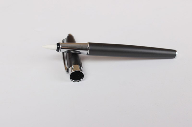 1 Pieces Single branch Soft hair pen and soft pen calligraphy exercises small Regular script pen fountain pen Style Can add ink