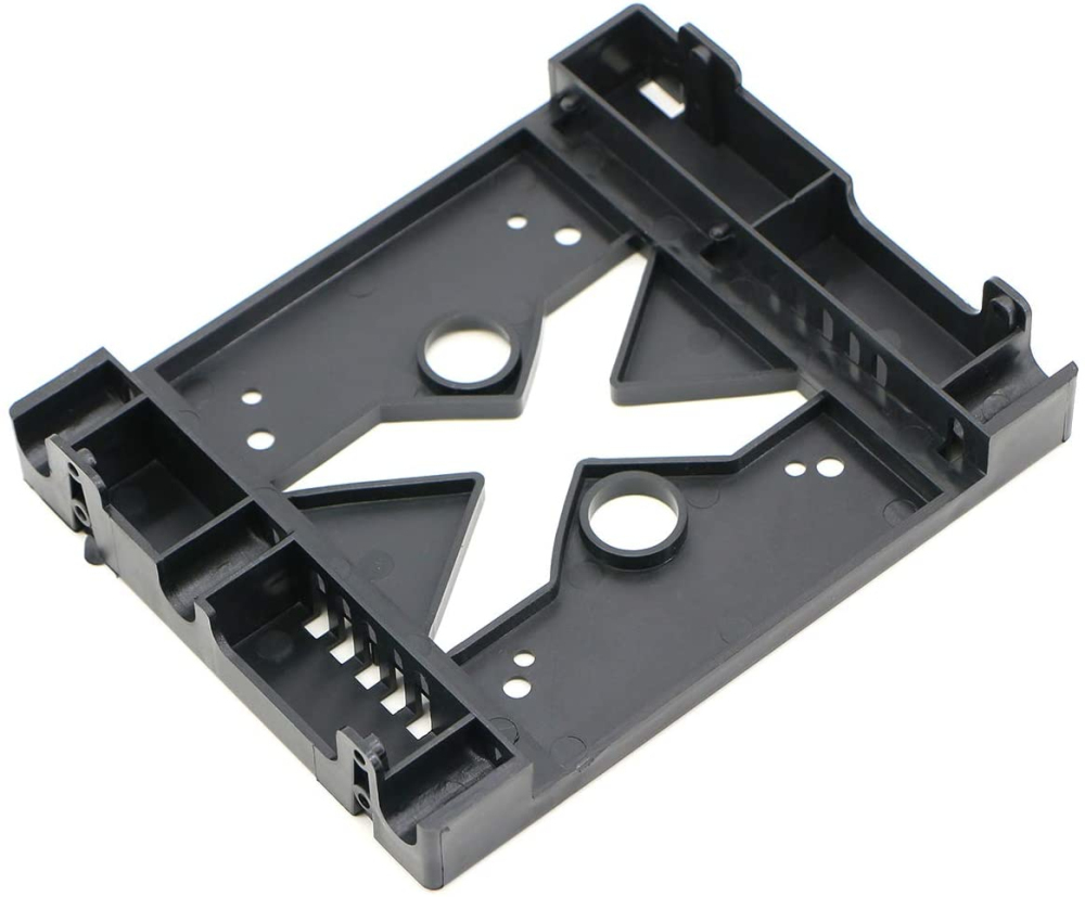 Soporte de montaje para disco duro interno SSD HDD, adaptador para PC de escritorio, 2,5, 3,5 y 5,25 pulgadas