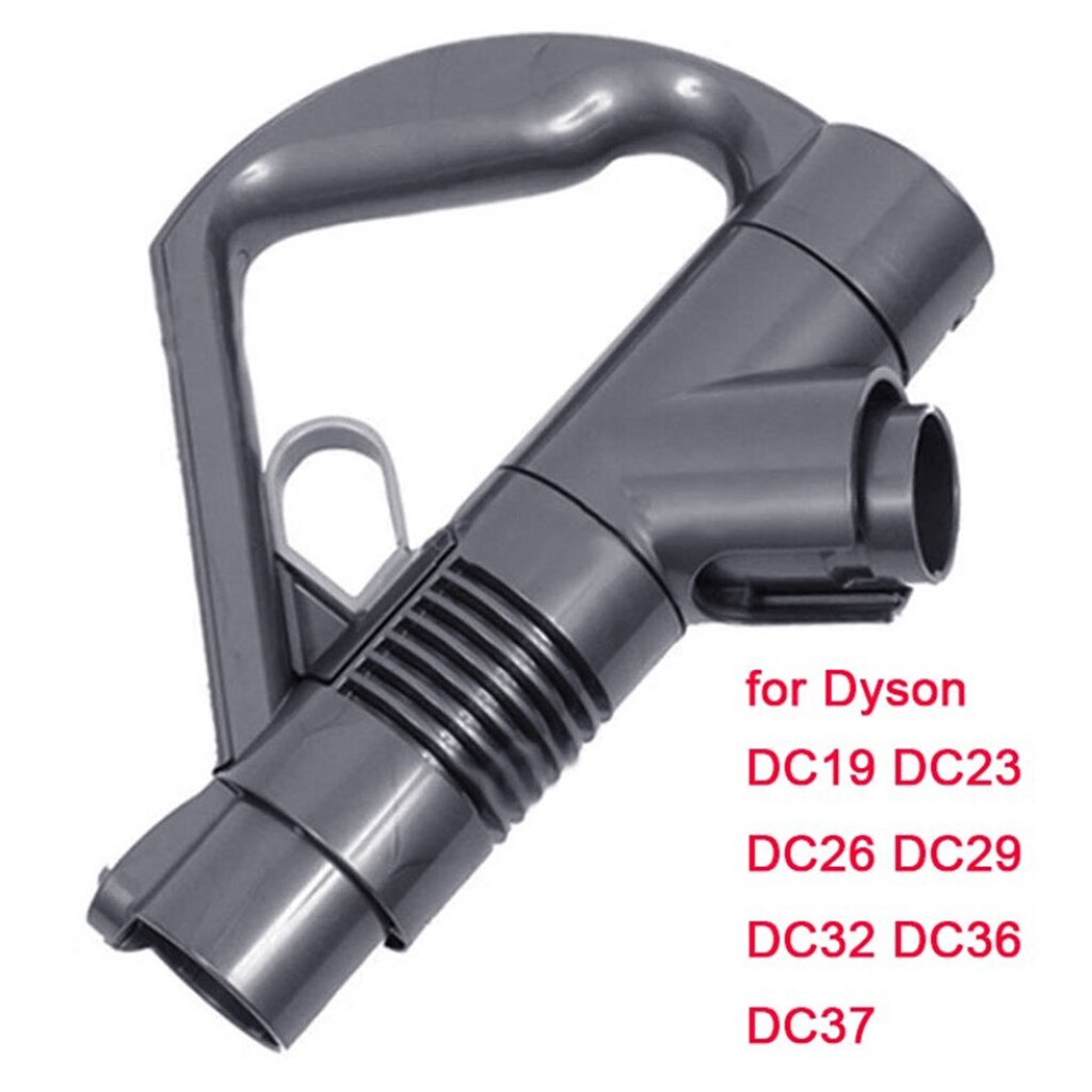 Conjunto de MANGO de varita de plástico apto para Dyson Canister DC19 DC23 DC26 DC29