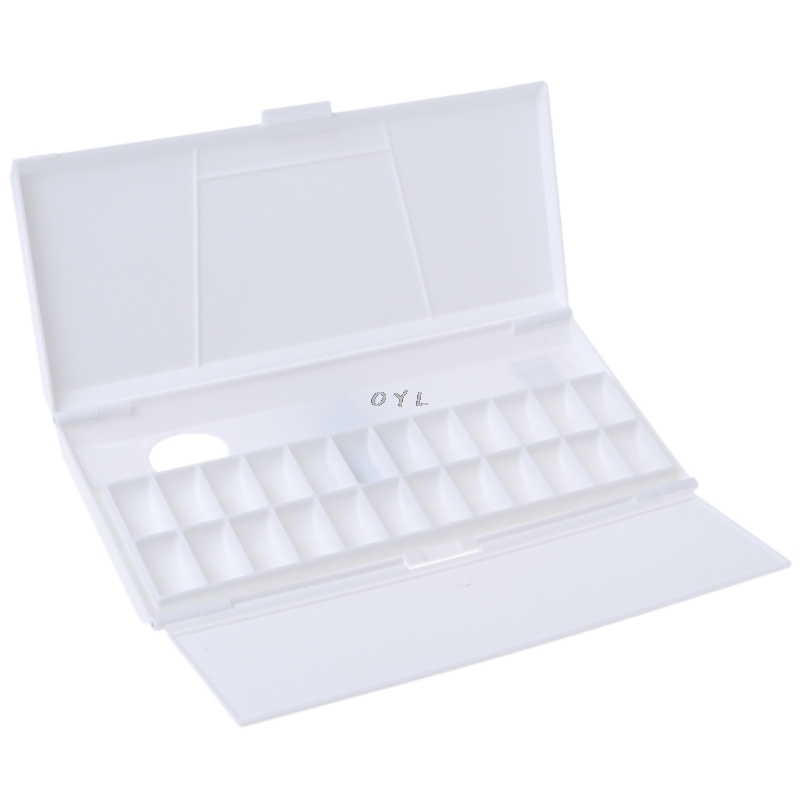 Lot Tri-Chem 12 Pièces : Porte-tubes De Peinture à Broder / Plateau / Caddie - Bleu Texturé, Occasion