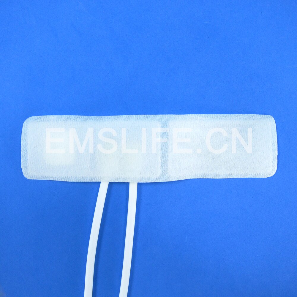 Neonatal special blood pressure cuff for patient monitor with single tube No.2 With connector LC-10