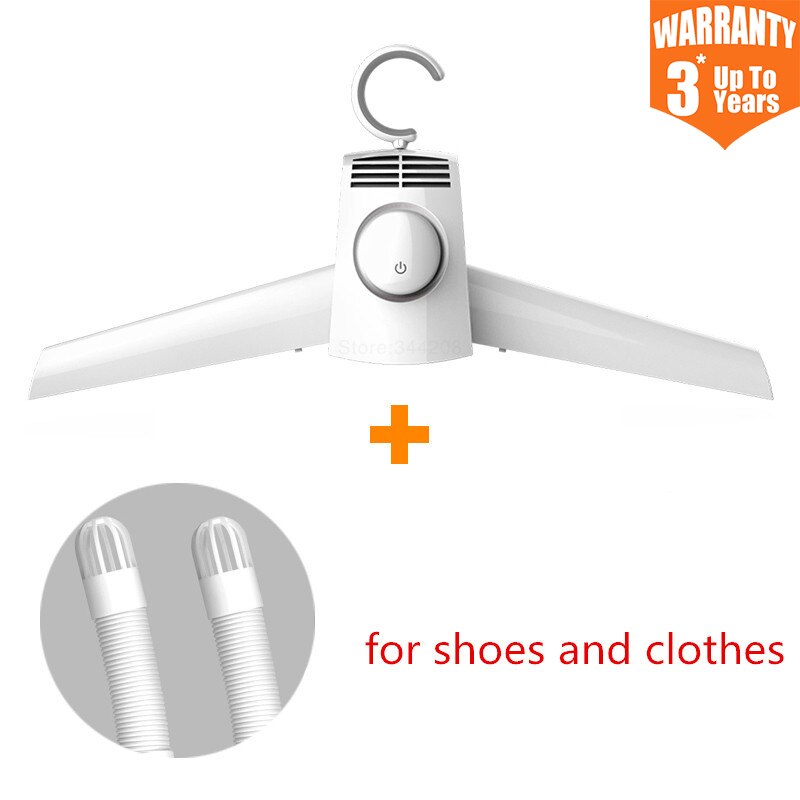 Xiaomi mijia smartfrog bærbar tørretumbler sko tøjstativ hjemmebøjler foldbar tøjvask elektrisk tørretumbler maskine