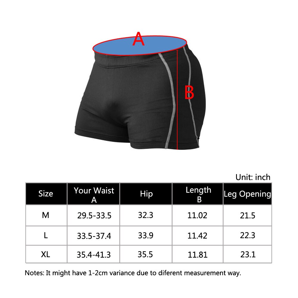 MUSCLE ALIVE Board Shorts For Men Bodybuilding Fitness Gyms Short Pants Bottom Spandex Polyester Black Red Orange Size M L XL