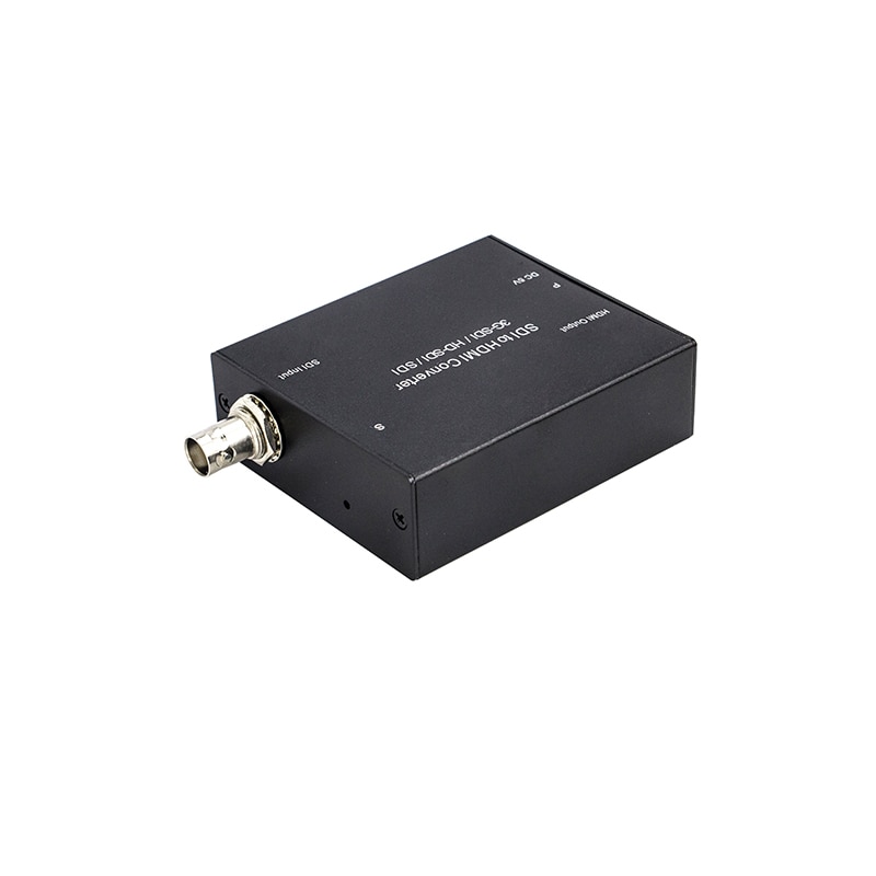 3G-SDI to HDMI converter can meet 567I 480I