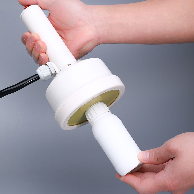 1PCS Round Reagent Bottles Empty Pesticide Bottle with Lid HDPE Material Refillable Bottle