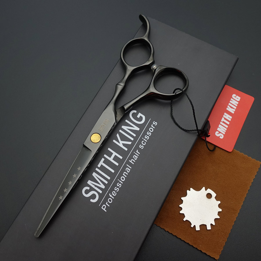 SMITH KING 6 inch Hairdressing scissors, 6