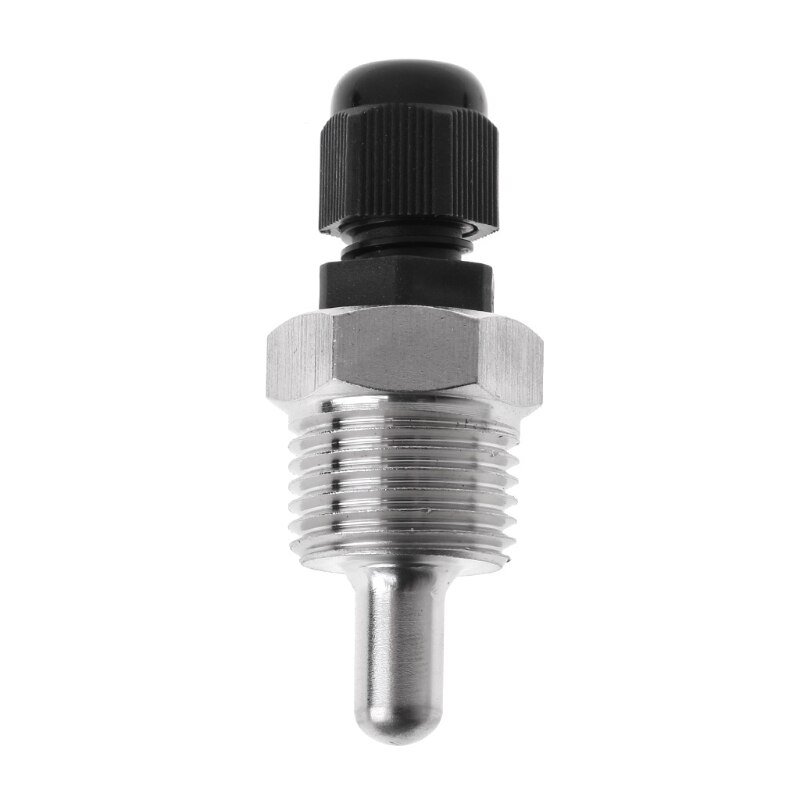 30-200mm Thermowell Stainless Steel 304 1/2" BSP G Thread for Temperature Sensor: 30mm