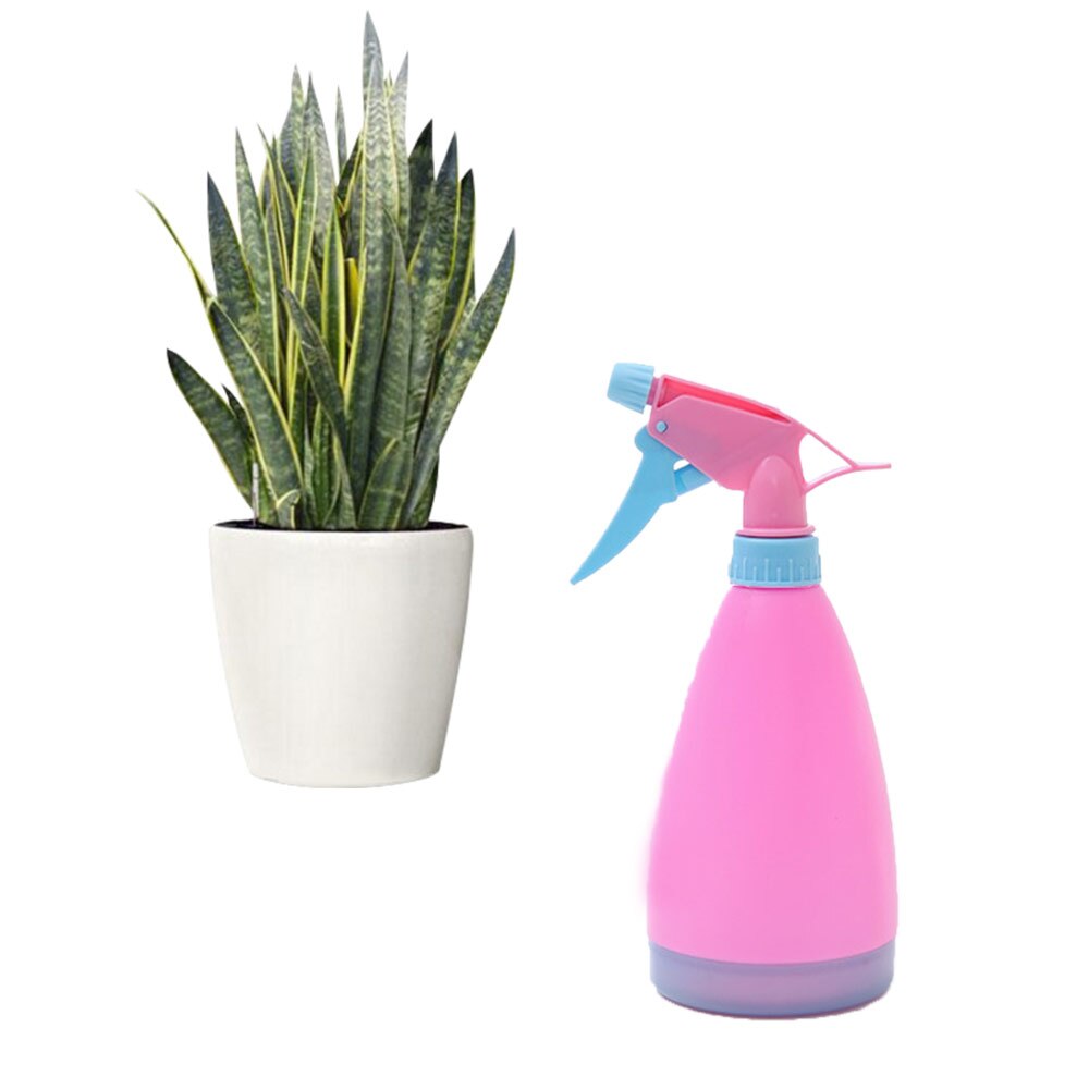 1pc pp materiaalia kasvi kukka kastelu spray pullo vesi suihkulähde kastelu käytännöllinen puutarhatyökalu lineaarinen spray suihkutus vettä