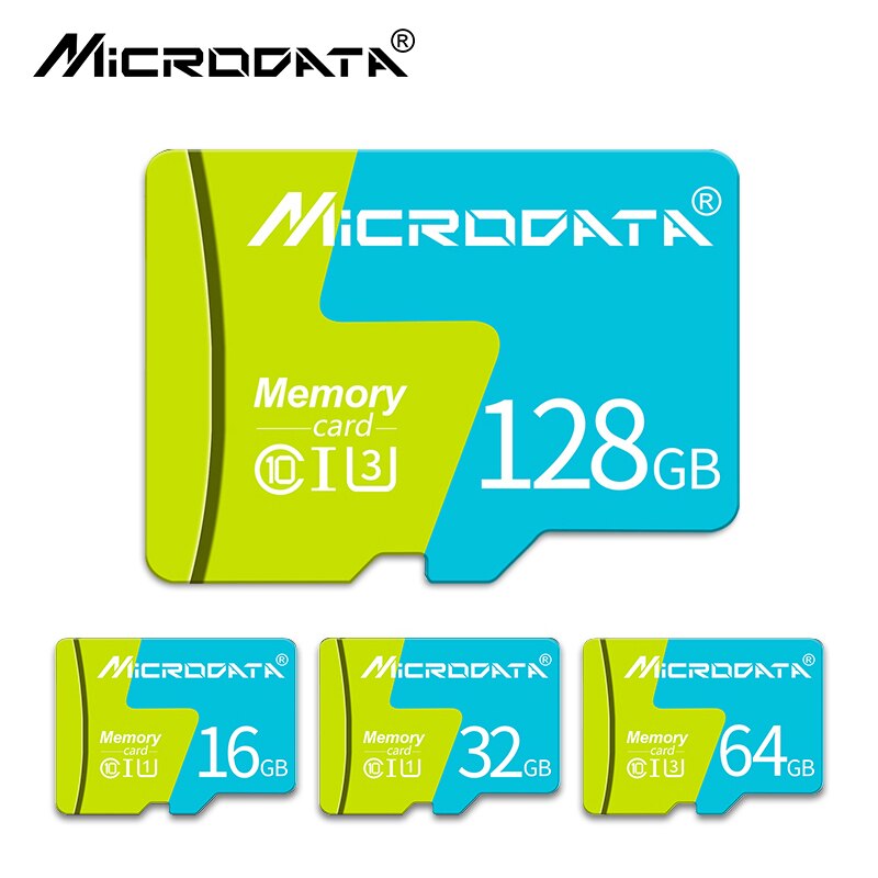 Real capacity Micro SD Memory Card 8GB/16GB/32GB/64GB/128GB/256G Class 10 Memori Micro SD Card for Samsung smartphone flash card