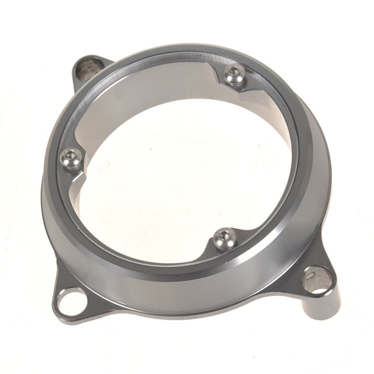 VOOR KYMCO AK550 AK 550 Motorfiets Accessoires CNC Aluminium Frame Gat Aandrijfas Cap Cover