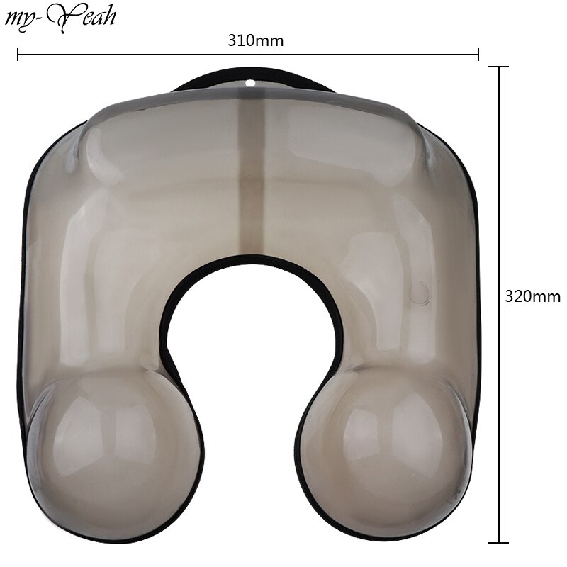 Professionele Haarkleuring Schouder Hals Lade Geneeskunde Water Wastafel Kapper Haar Verven Permanenten Stortbak Kappers Gereedschap