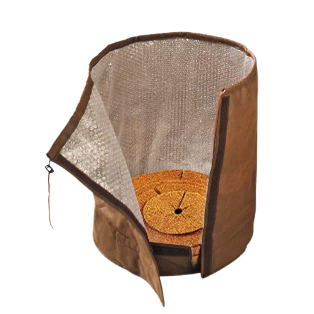 Multifunction Outdoor Garden Backyard Home Universal Insulated Warm Plant Pot Protector Agriculture Winter Protection Vegetables