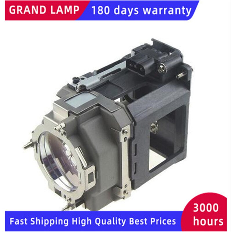 AN-C430LP Sostituzione Della Lampada Del Proiettore con Alloggiamento per SHARP PG-C355W/XG-C330X/XG-C335X/XG-C350X/XG-C465X/C435X HAPPYBATE