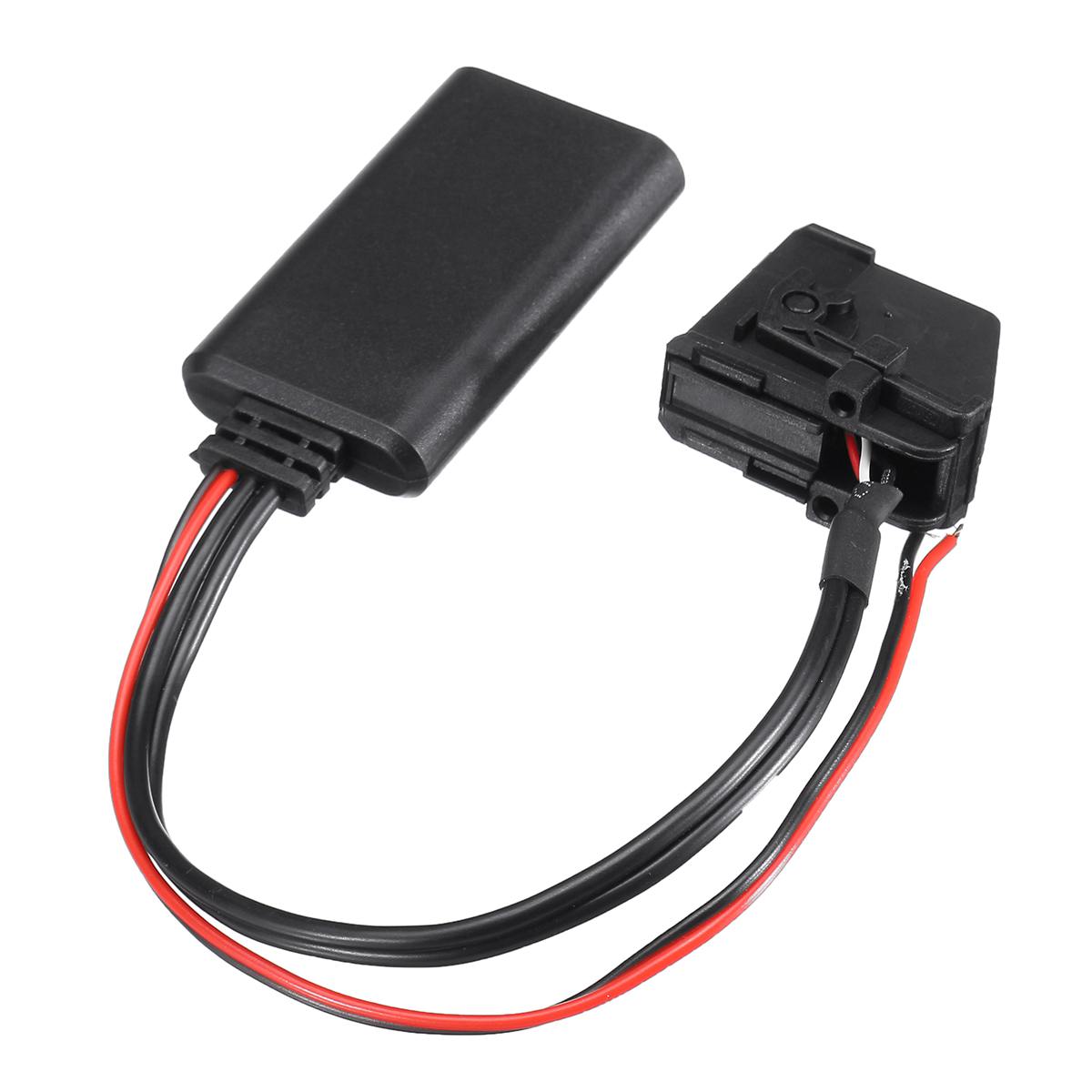 Adattatore Bluetooth KIMISS 18-Pin Per Radio MFD2/RNS2 – Compatibile Con Seat Altea, Leon, Toledo E VW Sharan, Touran, Transporter T5 - 4