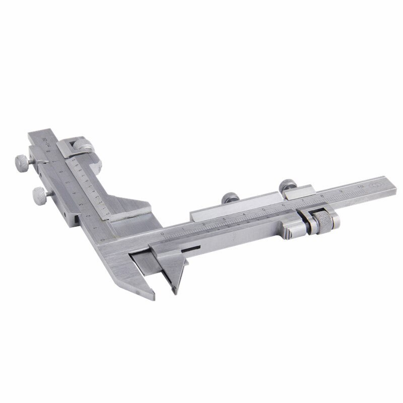 M1-26 Gear Tooth Caliper Toothed Wheel Measure Precision Vernier caliper gauge Gear tooth measurement tool