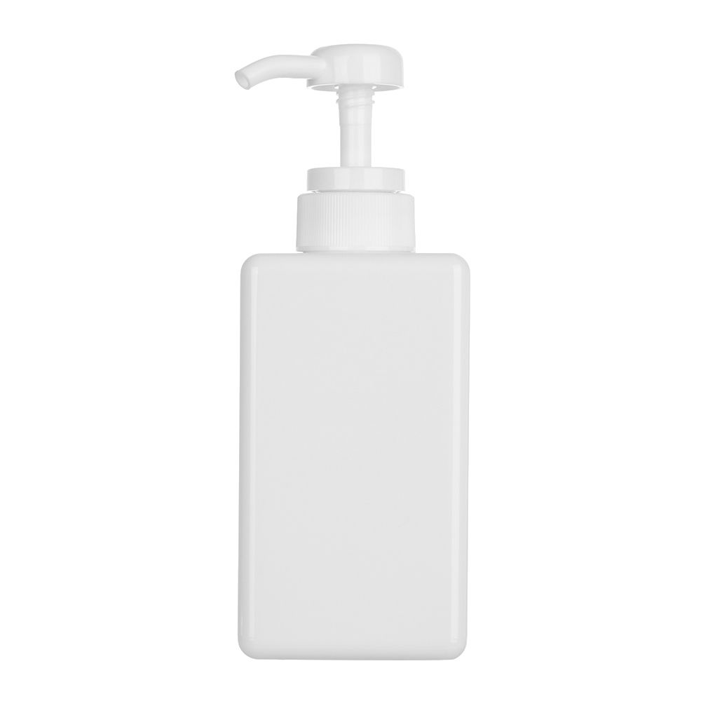 650Ml Vierkante Doorzichtige Fles Vloeibare Zeep Opgeklopte Mousse Punten Bottelen Shampoo Lotion Douchegel Pomp Bottlesnding Zeep Dispenser: Army Green