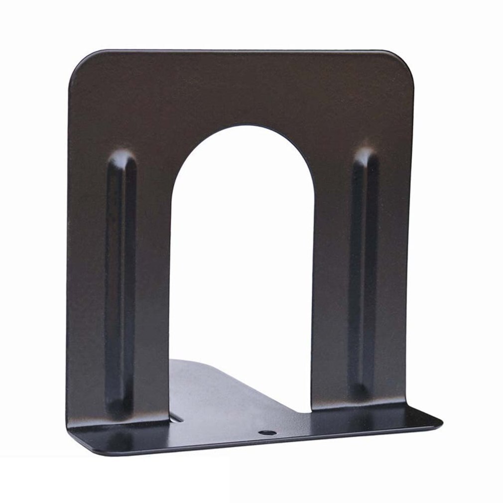 Bøger baffel bøger holder metal bøger stativ bøger bogstøtte holder bøger stativ bogreol skridsikre bogstøtter