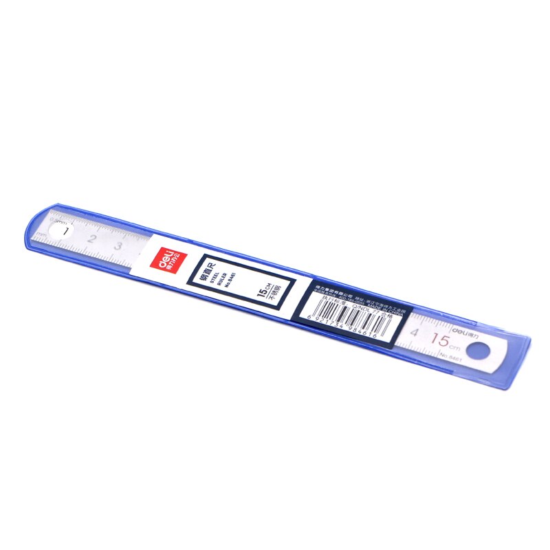 Steel Ruler Steel Ruler 15cm Stainless Steel Measuring Tool Steel Ruler Woodworking Drawing Drawing Thickening Steel Ruler Iron