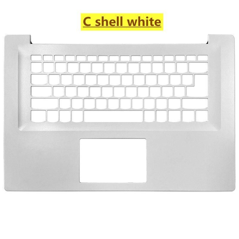 For Lenovo Ideapad 320S-15IKB tide 7000-15 A shell B shell C shell D shell shell original For Lenovo notebook: C shell white