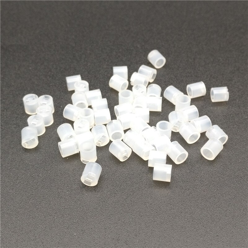 1000pcs/lot 5MM LED Lamp Holder Hight:5MM Light Emitting Diode Spacer Support Standoffs