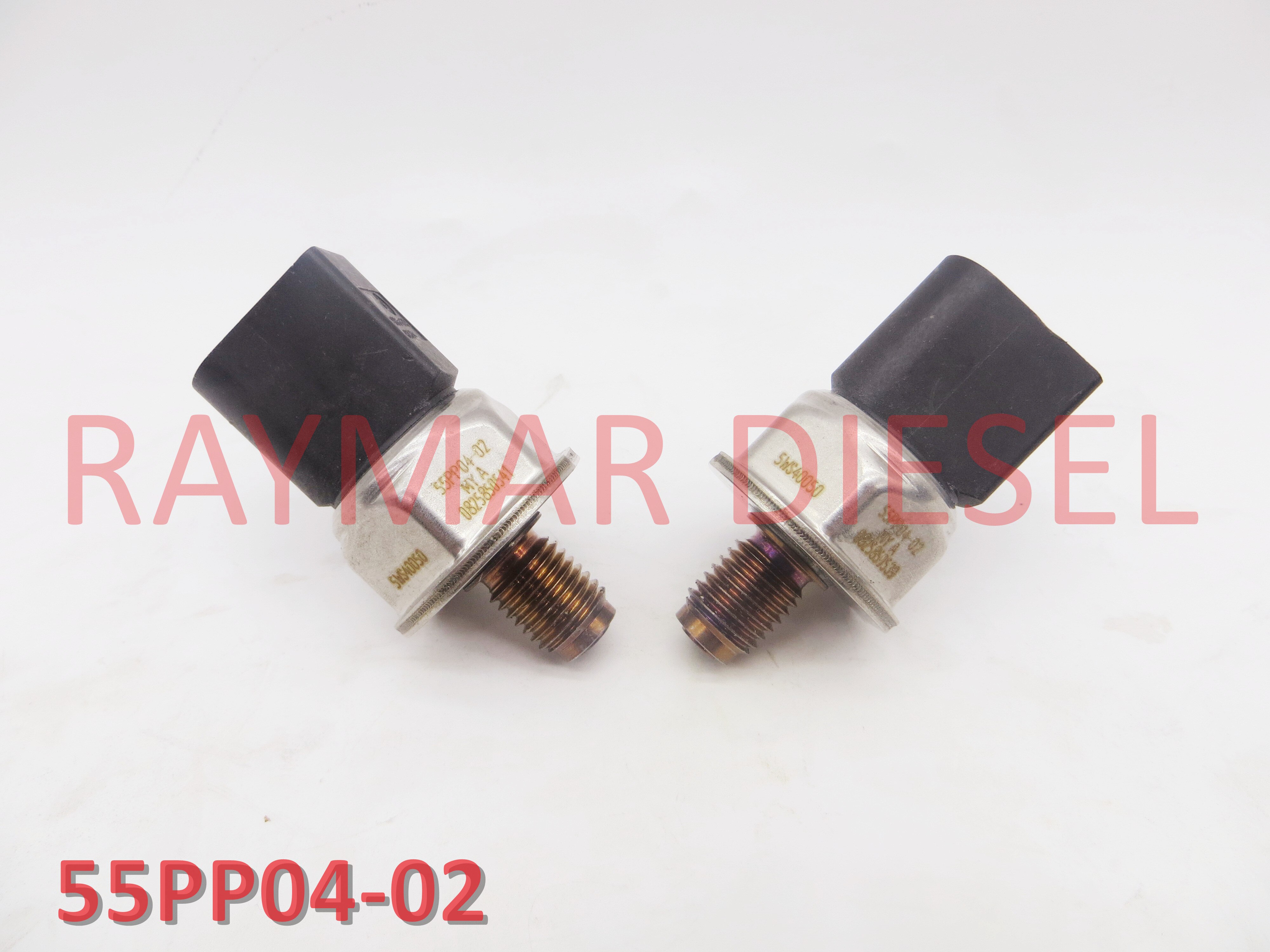 GENUINE BRAND COMMON RAIL HIGH PRESSURE SENSOR 55PP04-02, 5WS40050