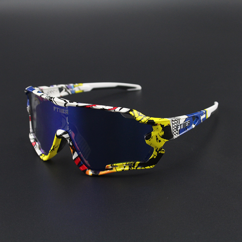 nuevos artículos deportivos para hombres y mujeres, para exteriores, bicicleta de montaña, bicicleta MTB, gafas de sol para motocicleta, gafas de sol, Oculos Ciclismo