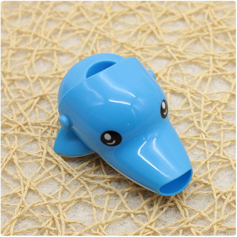 Jouets de lavage des mains de dessin animé, jeux d'eau, extension pour bébés, tout-petits, enfants, canard, éléphant, aide au lavage des mains, soins pour #39: Bl-dp
