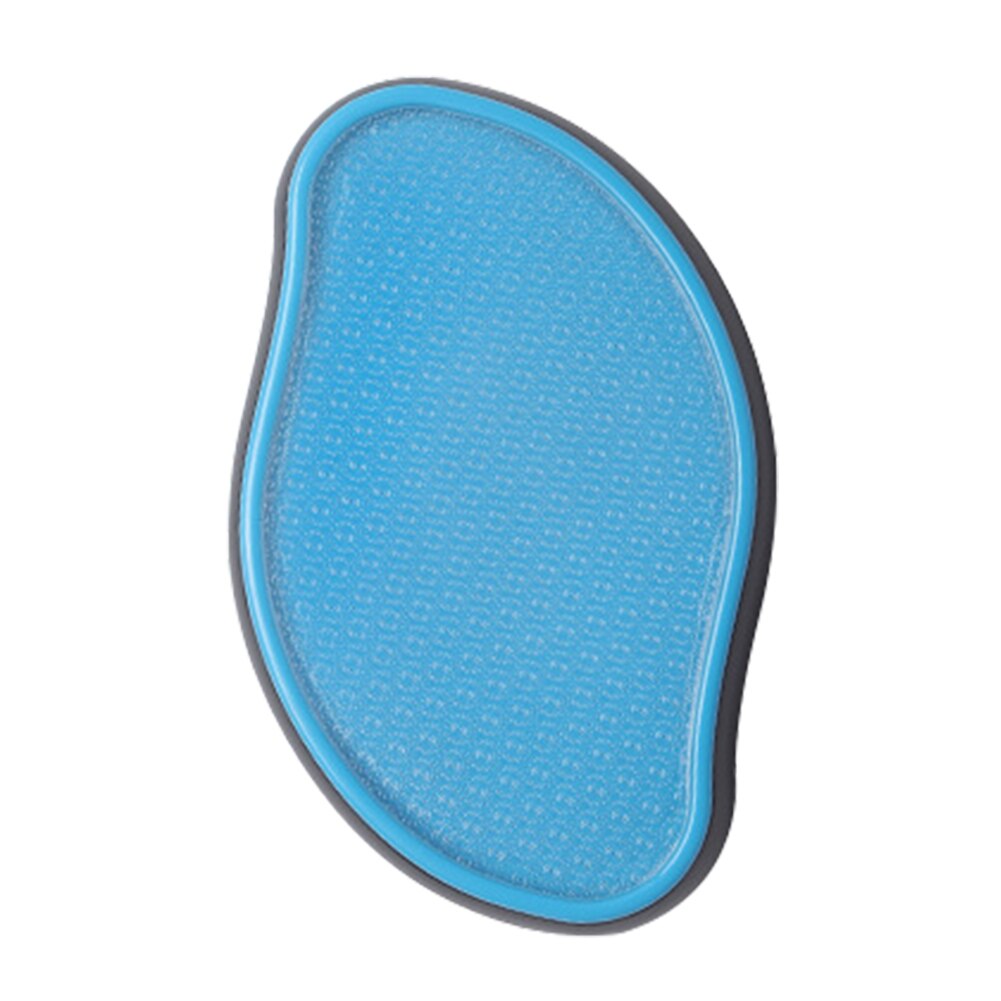 Poista kuollut iho kaksikäyttöinen lasijalkahiomakone kannettava kuoriva vedenpitävä ergonominen ultrakirkas hiomakiven kovettuma poistoaine