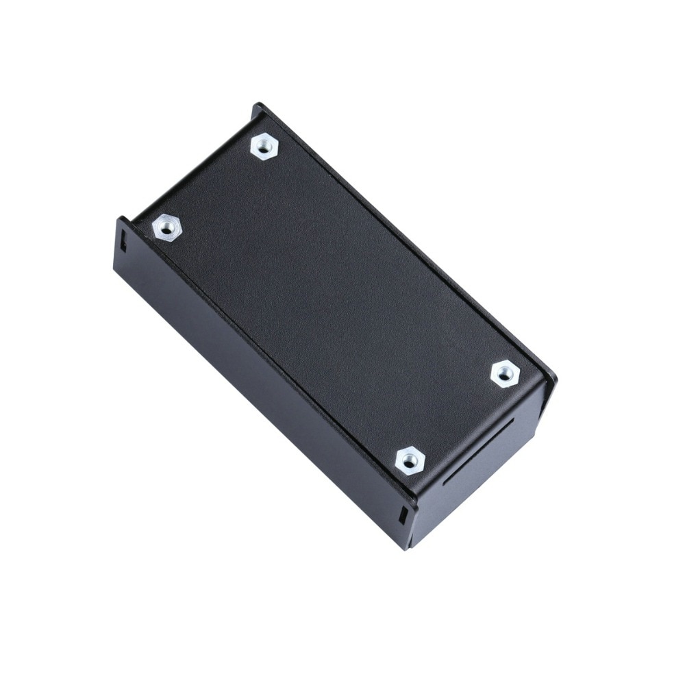 Raspberry Pi Zero W Case raspberry pi 0 Aluminium Case Enclosure Metal Shell Cover Compatible with RPI 0