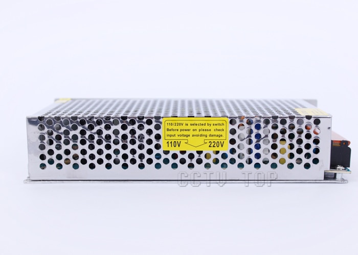 12V 10A 120W Switch Switching Power Supply for CCTV Camera For Security System 110-240V