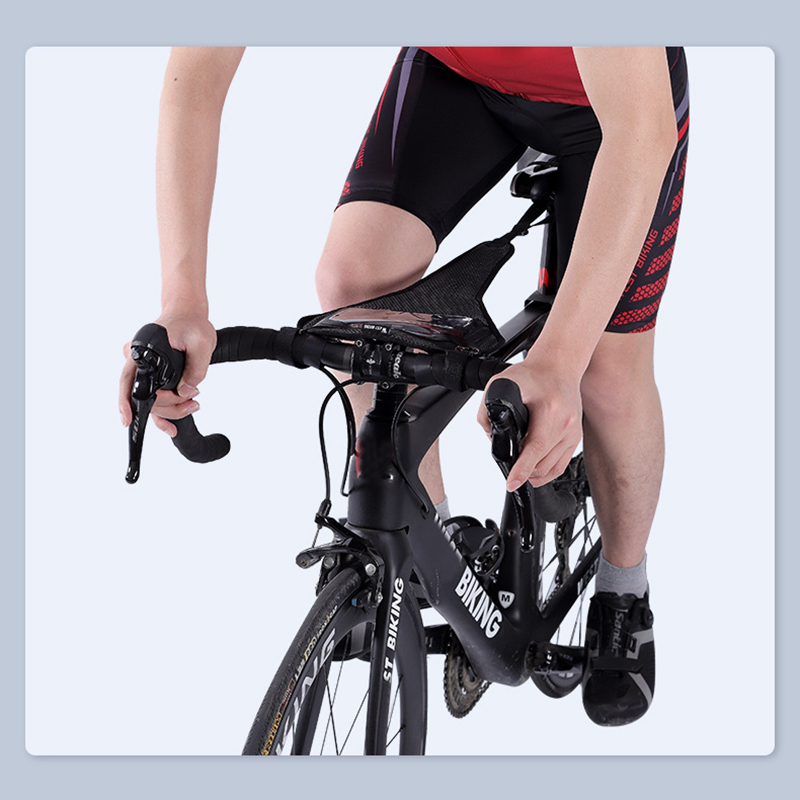 Bandeau anti-transpiration pour vélo de route et vtt, housse de protection, absorbe la sueur, accessoire