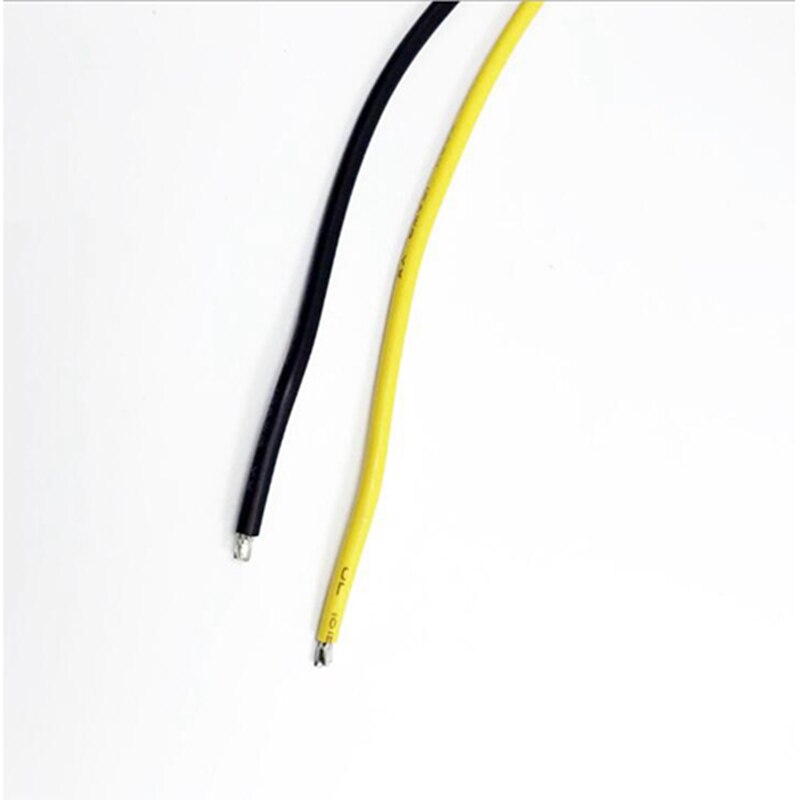 5Pcs Power Supply Cable 1 to 3 6P+2P Miner Adapter Cable 8Pin GPU Video Card Wire 12AWG+18AWG Cables for BTC Mining