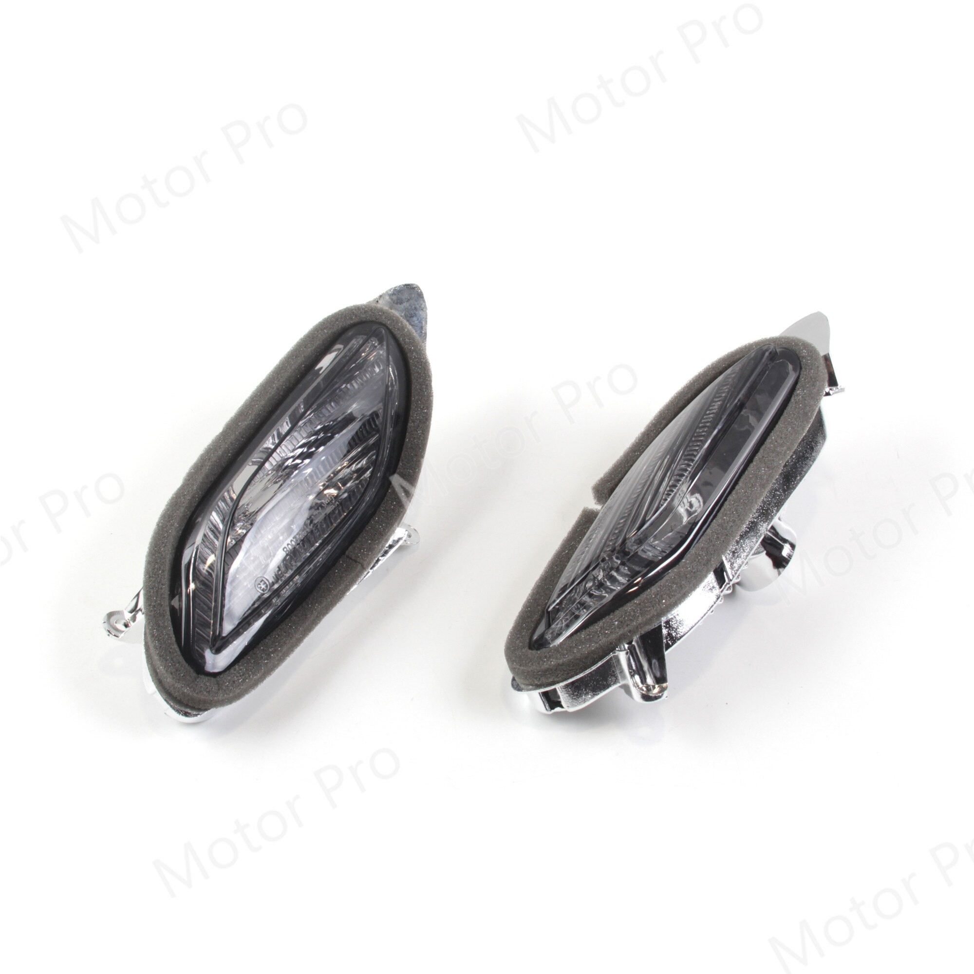 Light Cover Voor Honda ST1300 St 1300 Voorste Richtingaanwijzers Lens Covers Lamp Shell Motorcycle Vervanging Accessoires