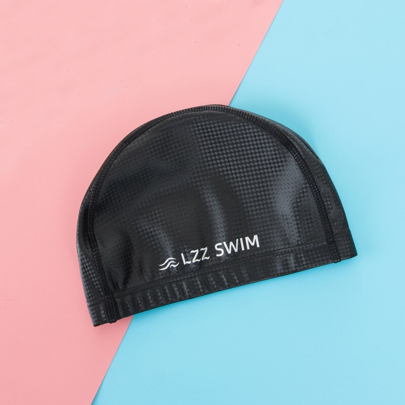Pu-coating badmuts dames badmuts heren badmuts duiken surfen zwembad baden scuba onderwatervissen zeilmuts zwemtulband