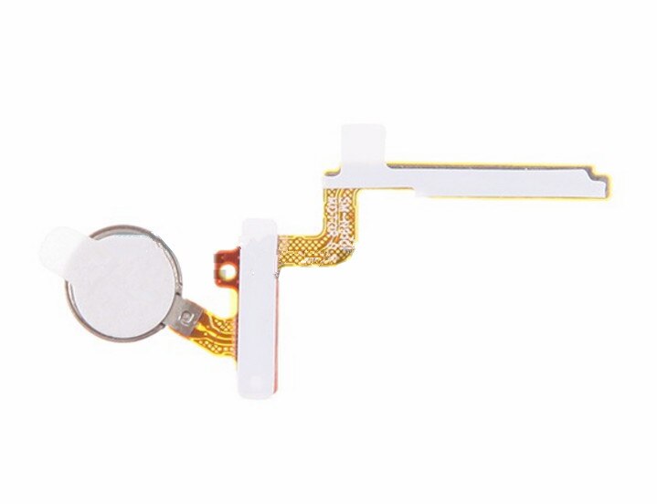 Power Button Flex Cable for Samsung Galaxy Note 4,N910F/N9100/N9109W Series Power Button Ribbon with Vibrating Motor Replacement