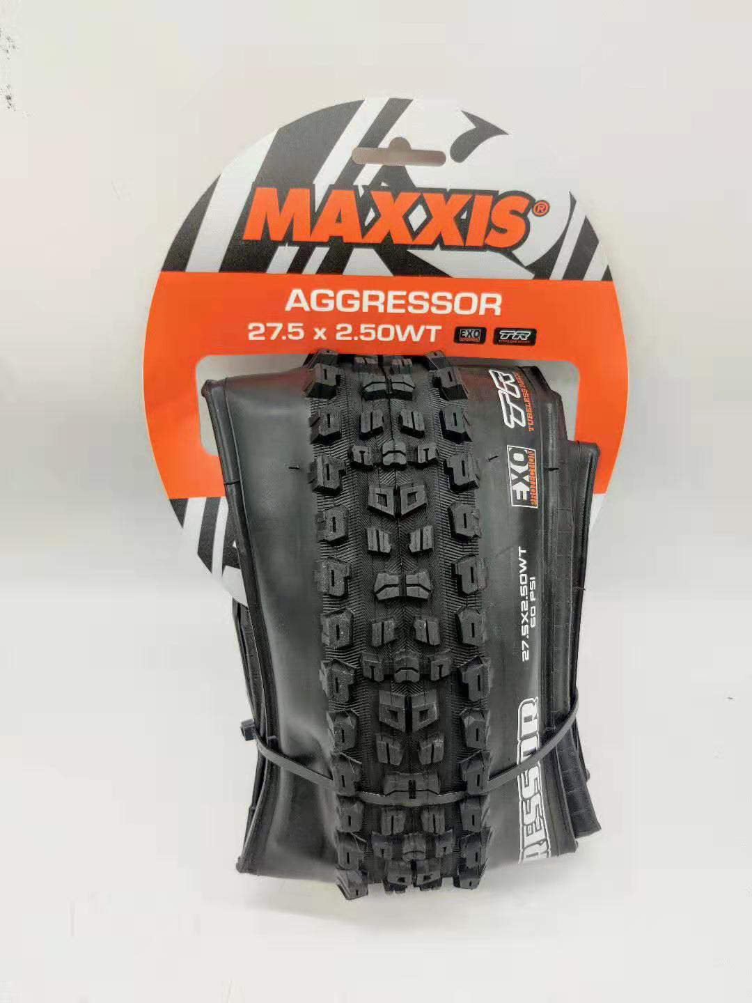 MAXXIS-neumático de bicicleta de montaña, 27,5 &quot;, x2.5, 29&quot;, x2.3, 29 &quot;, x2.5, ancho Trail EXO/TR