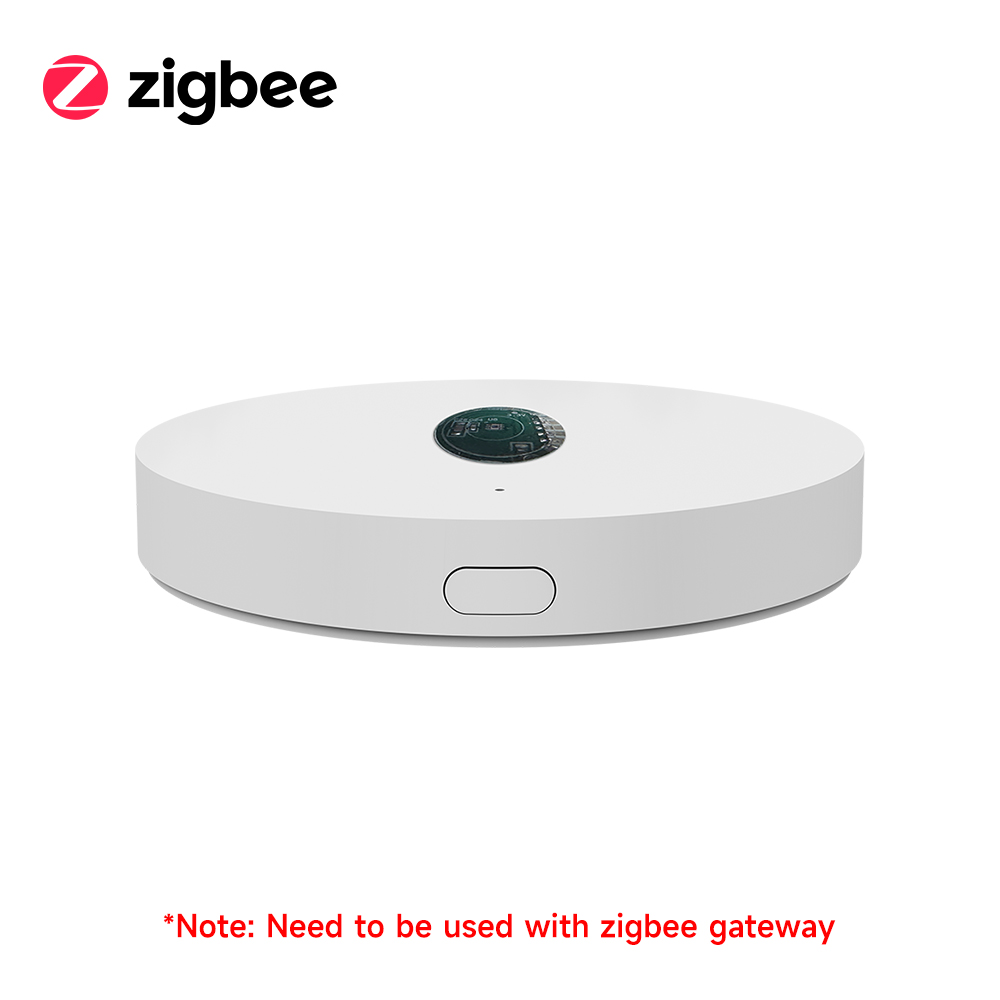 Tuya ZigBee capteur de lumière WiFi capteur de Luminance éclairage détecteur de luminosité maison intelligente App contrôle Tuya détecteur de lumière: green