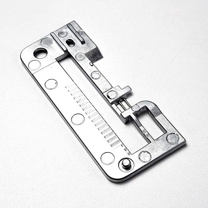 Placa de aguja de 4 hilos para adaptarse a BROTHER 3034D 4234D OVERLOCK/ SERGERS # XB1555001