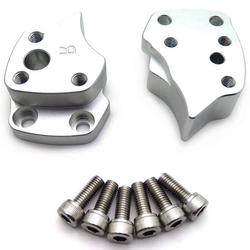 25mm Lenker Riser für Yamaha FJR1300 FJR 1300 2001... – Grandado