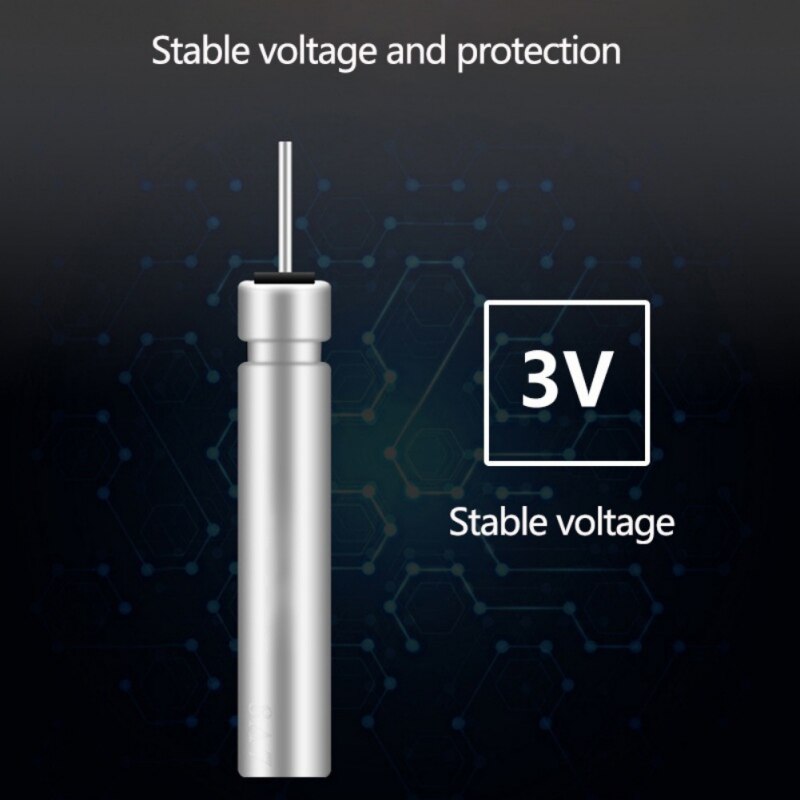 5 Stks/set CR-311/CR-322/CR-425/CR-435 Batterijen Vissen Float Batterij Lithium Pin Cellen Led Elektrische Vlotter Licht stok