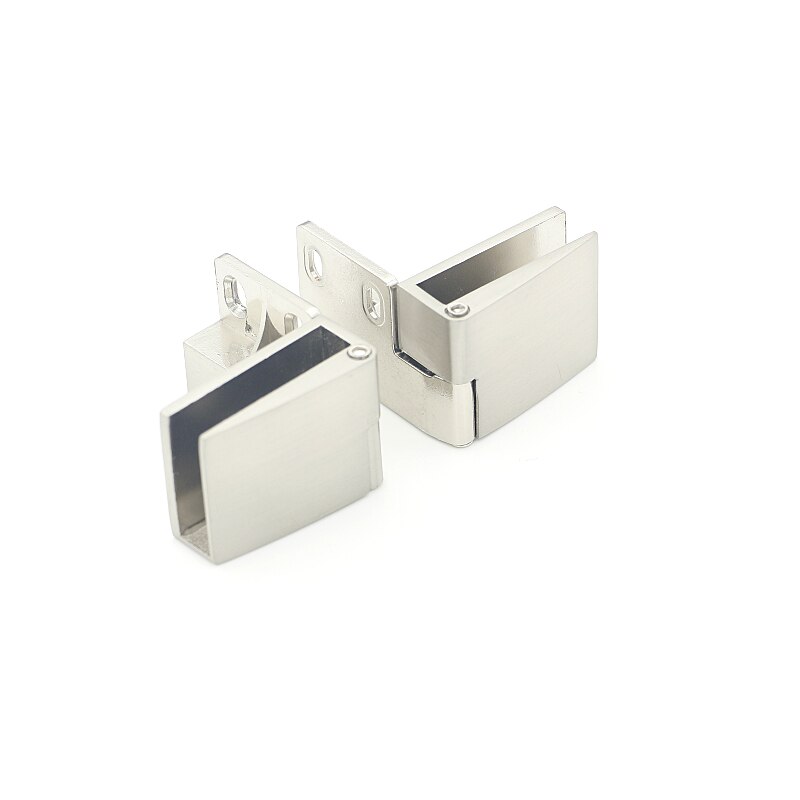 1pair(1bottom+1top)/Lot Pivot wine cabinet cupboard display showcase frameless glass door hinge