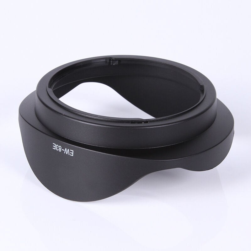 Bajonet Zonnekap Voor Canon EW-83E Ef 17-40Mm F/4L Usm & Ef 16-35mm F/2.8L Usm