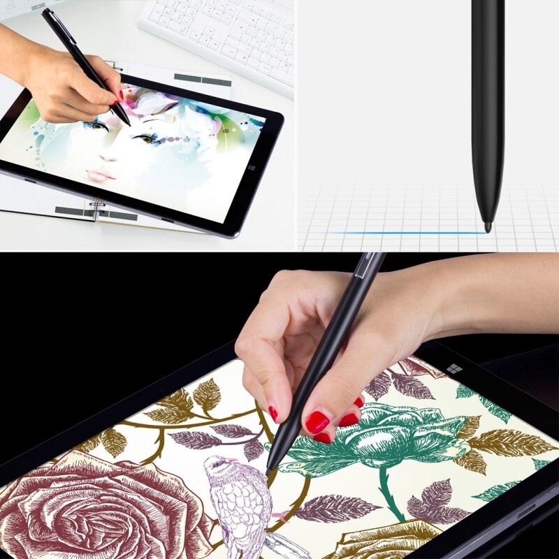 Stylus Pen voor CHUWI VI10PLUS OS Tablet PC Stylus Pennen voor Touch Screens Elektrische Actived Touch Pen