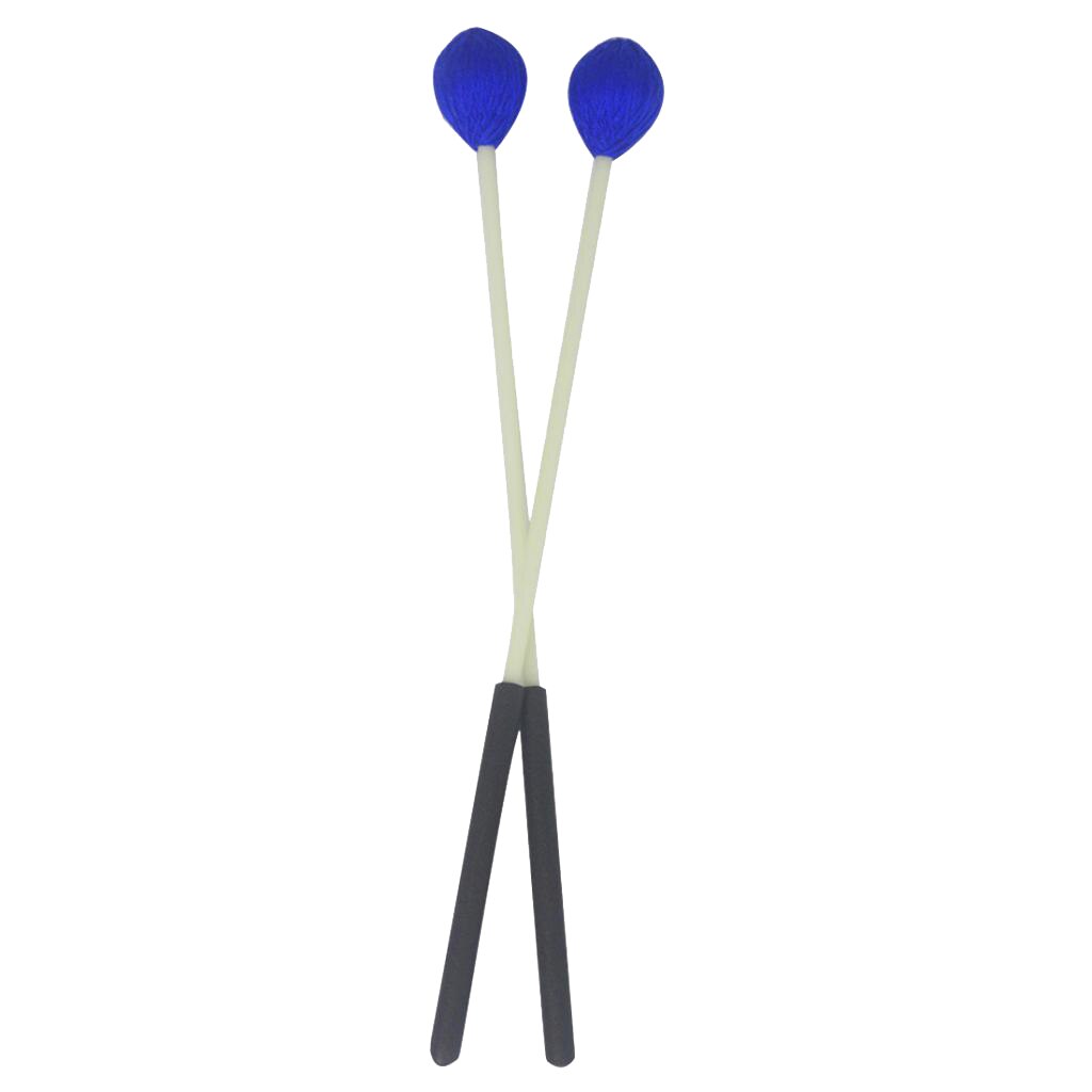 Mazo de percusión para niños, palos de xilófono, 1 par, juguetes de instrumentos musicales