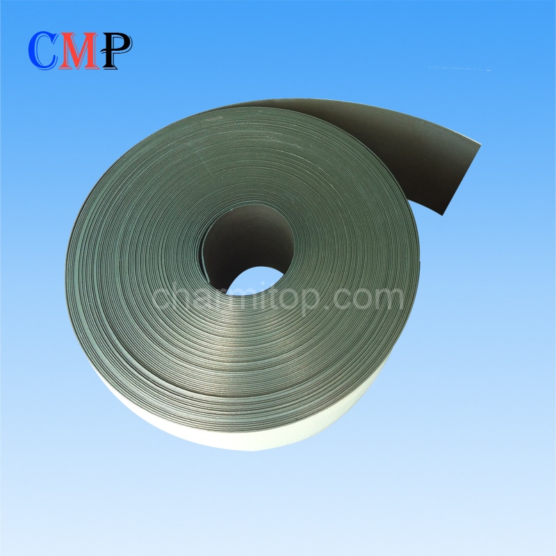 PTFE turcite b CNC rails de machine-outil doux PTFE bande pâte plastique ceinture épaisseur 1mm largeur 100mm longueur 1m