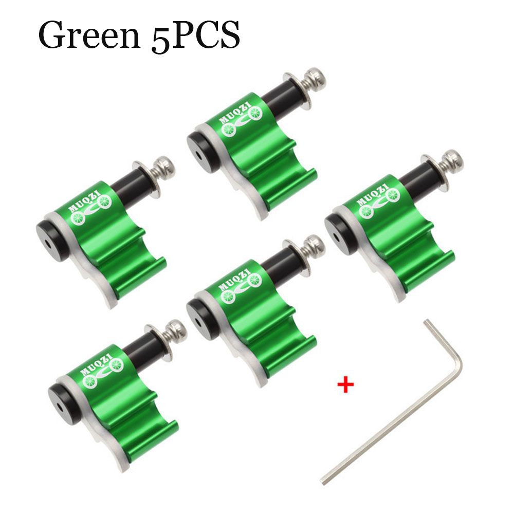 MUQZI Bike Cable Grip Adapter Guide Bicycle Oil Tube Fixed Conversion Seat Wire Trap Brake Line Pipe Tubing Alignment Organizer