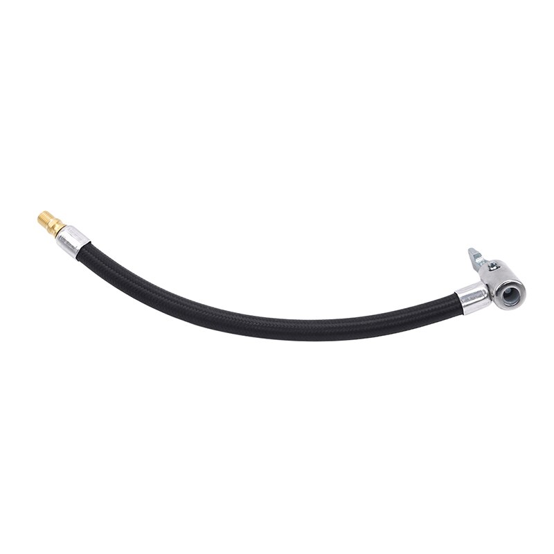 10/20/60cm Locking Air Chuck With Air Hose Inflator Adapter Extension Inflating Tubes For Pump Of Bike Motorcycle Car Tire